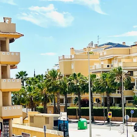Costamarina Apartment Larimar Cabo Roig Zewnętrze zdjęcie